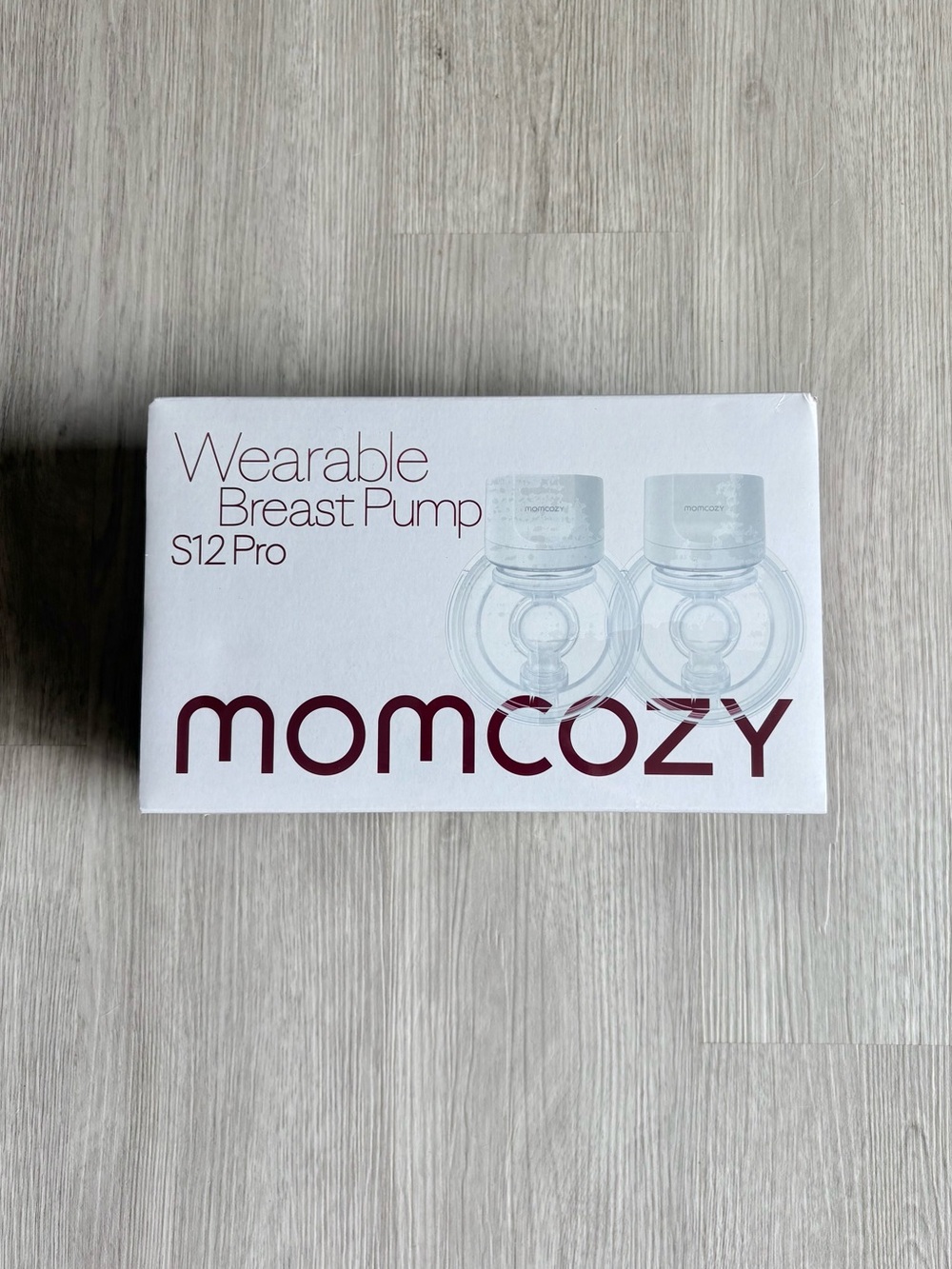 NWT Momcozy S12 Pro